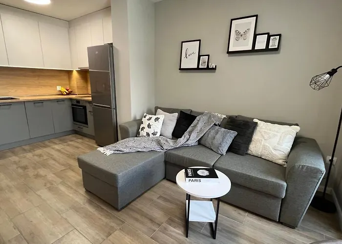 Paradise Park Apartment Central Sofia Gem
